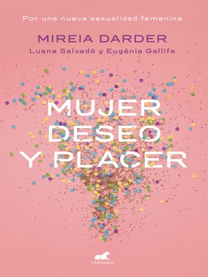 cover image of Mujer, deseo y placer